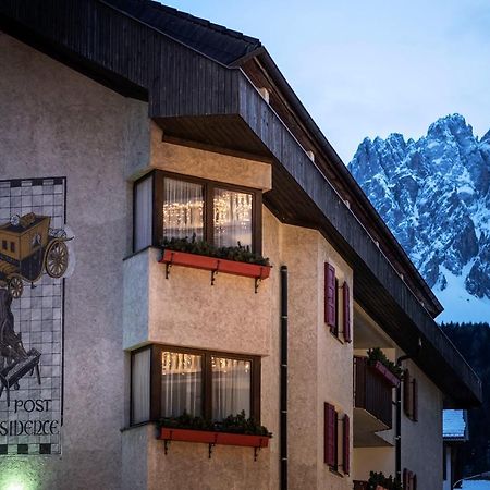 Post Residence San Candido Dış mekan fotoğraf